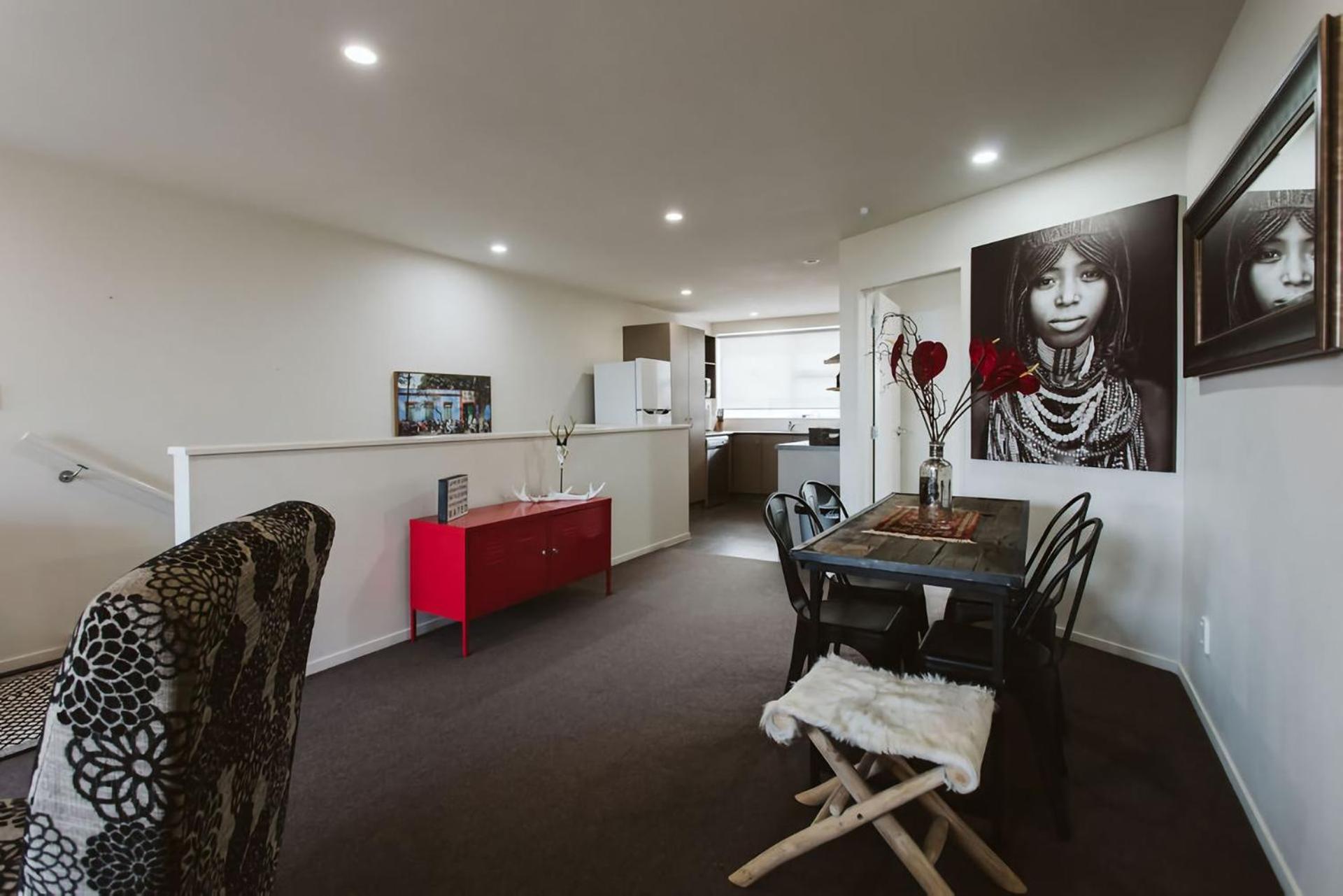 The Loft No3 Convenient In Strandon New Plymouth Exterior foto