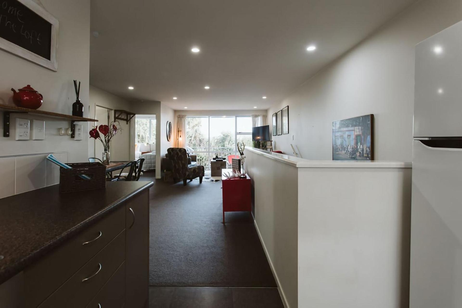 The Loft No3 Convenient In Strandon New Plymouth Exterior foto