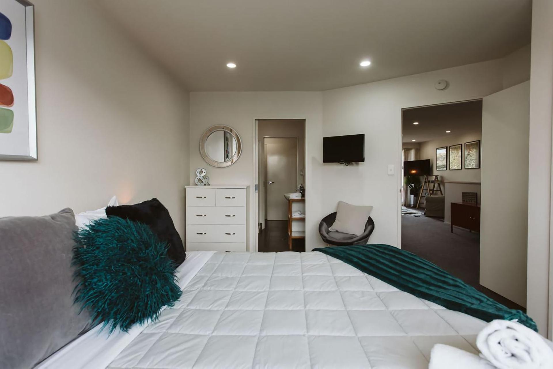 The Loft No3 Convenient In Strandon New Plymouth Exterior foto