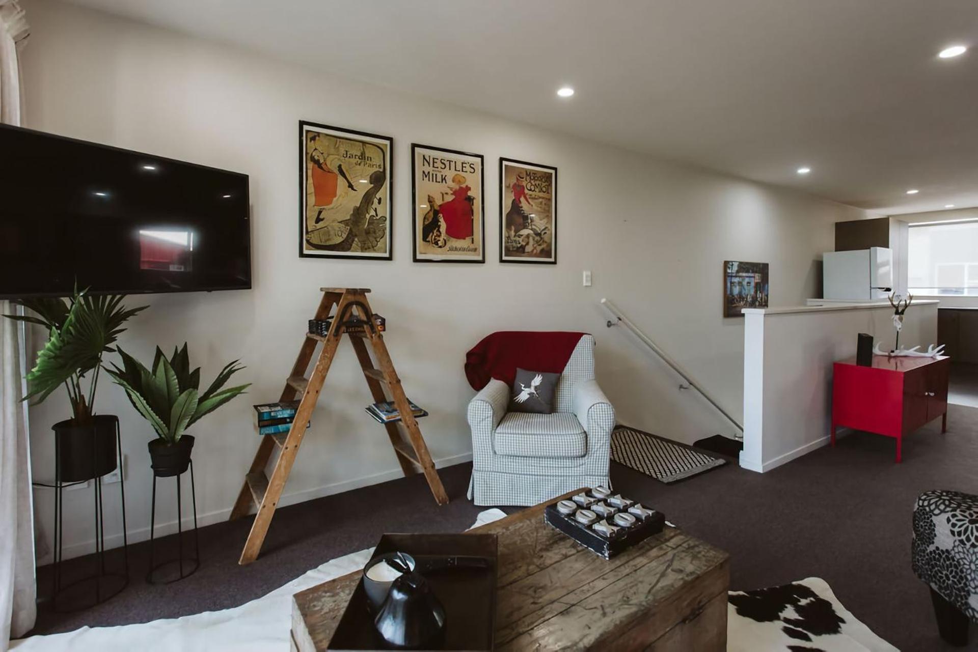 The Loft No3 Convenient In Strandon New Plymouth Exterior foto