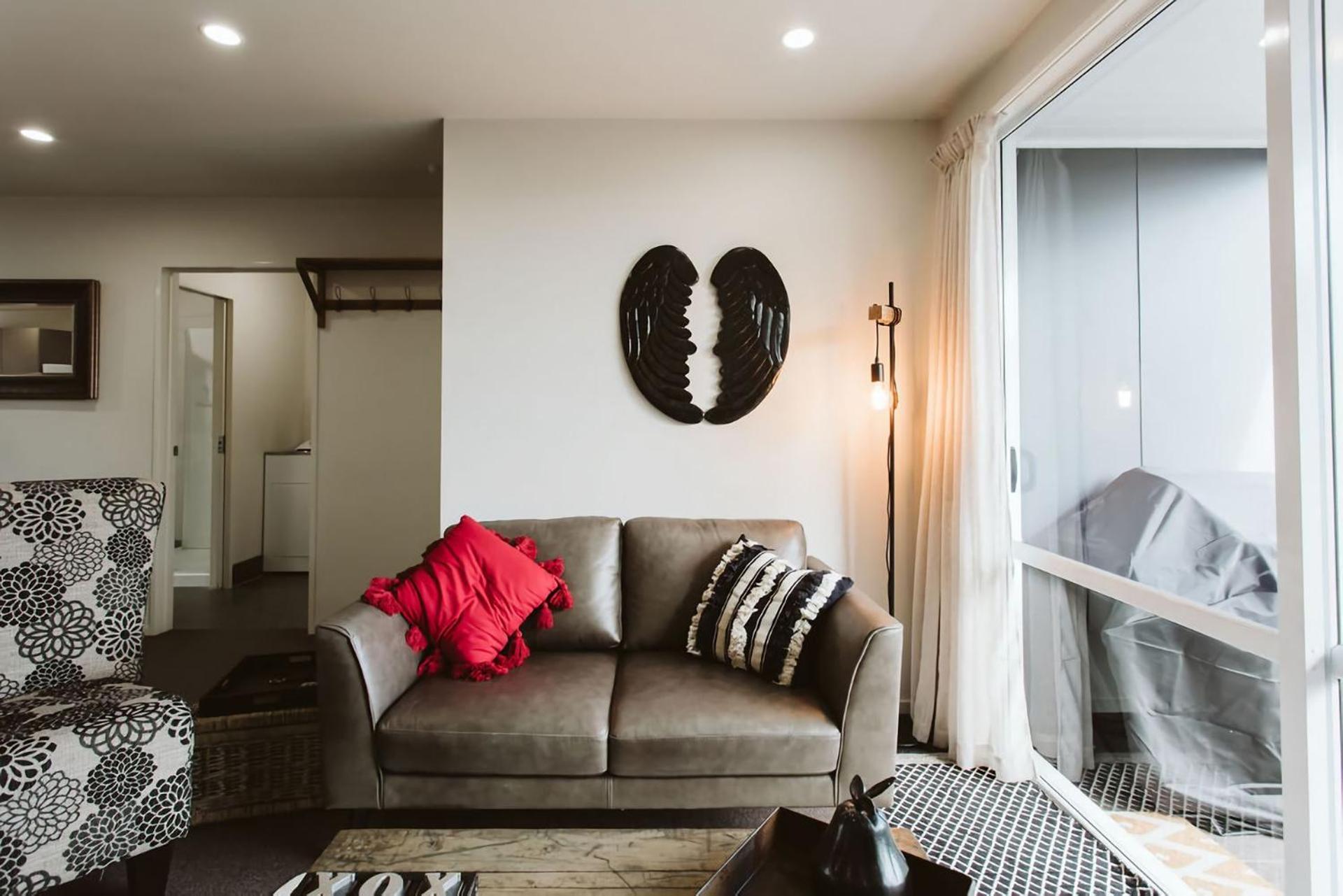 The Loft No3 Convenient In Strandon New Plymouth Exterior foto